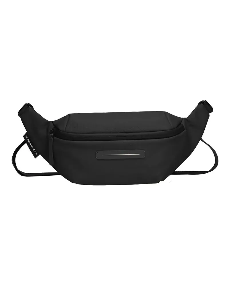 HORIZN STUDIOS Cross Body Bags | Sofo Bag In All Black