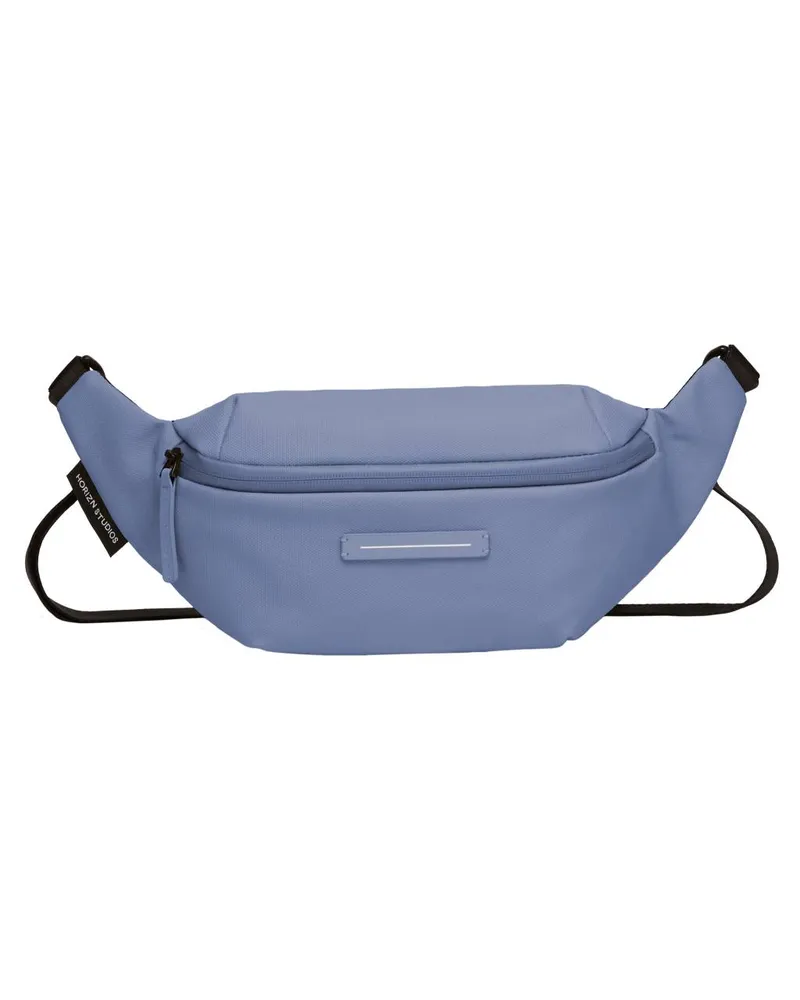HORIZN STUDIOS Cross Body Bags | Sofo Bag In Blue Vega HORIZN STUDIOS Cross Body Bags | Sofo Bag In Blue Vega