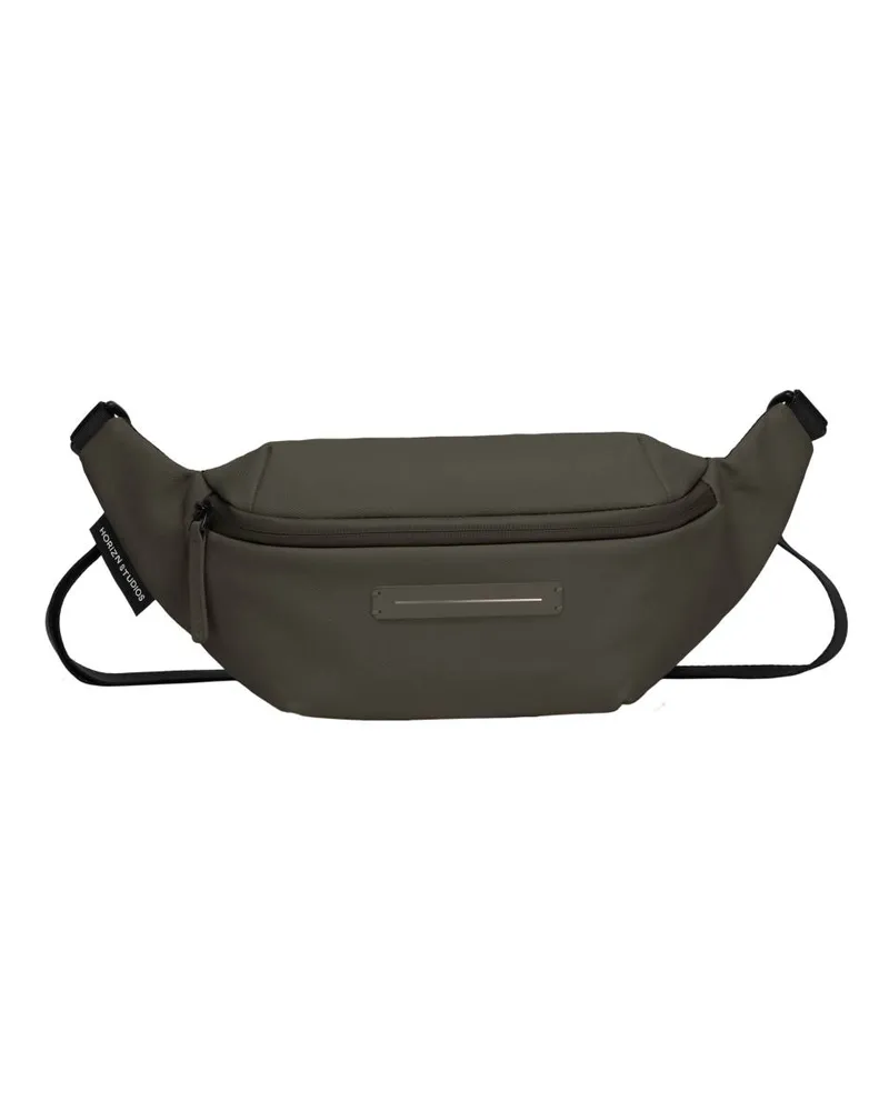 HORIZN STUDIOS Cross Body Bags | Sofo Bag In Dark Olive