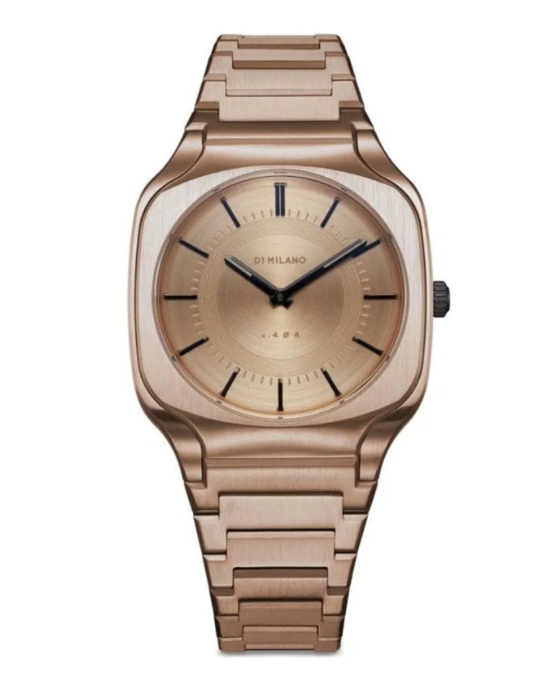 D1 Milano Square Bracelet 37mm Nude