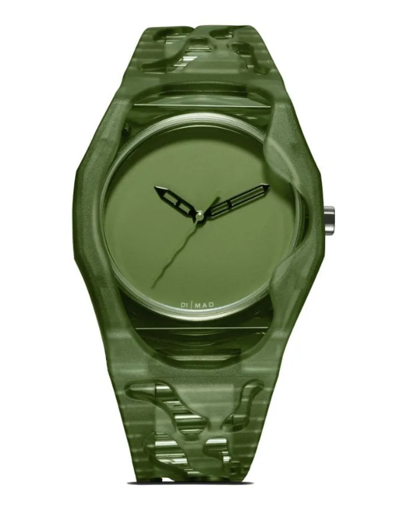 D1 Milano X Mad Paris Virdis 40mm GrüN