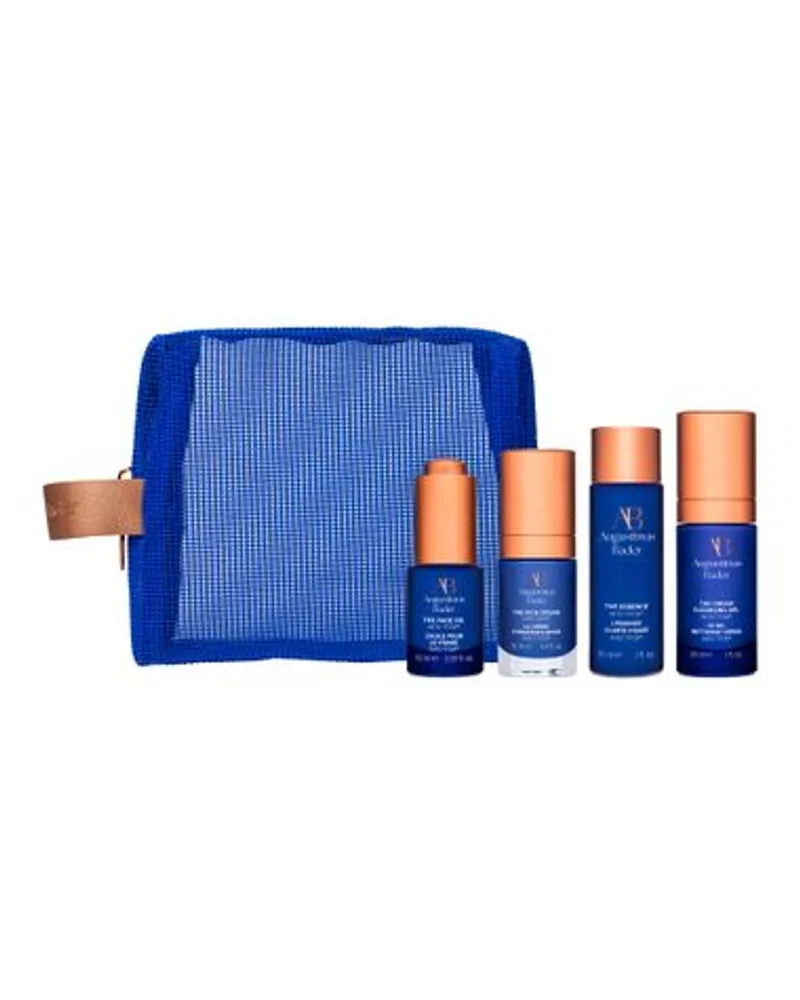 Augustinus Bader Das Daily Essential Duo: Die Reichhaltige Creme No