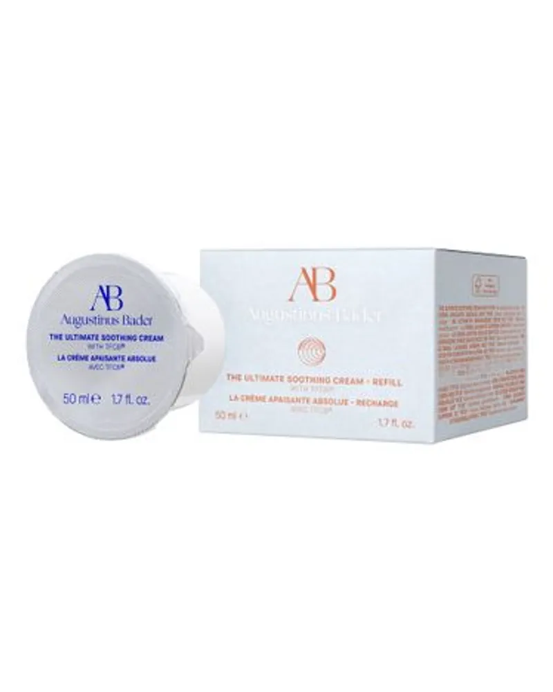 Augustinus Bader Die Ultimative Beruhigende Und AuffüLlende Creme No