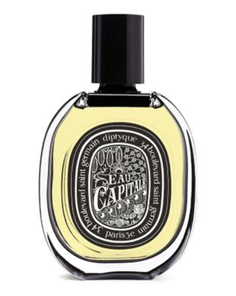 Diptyque Eau De Parfum Capitale 75 Ml No