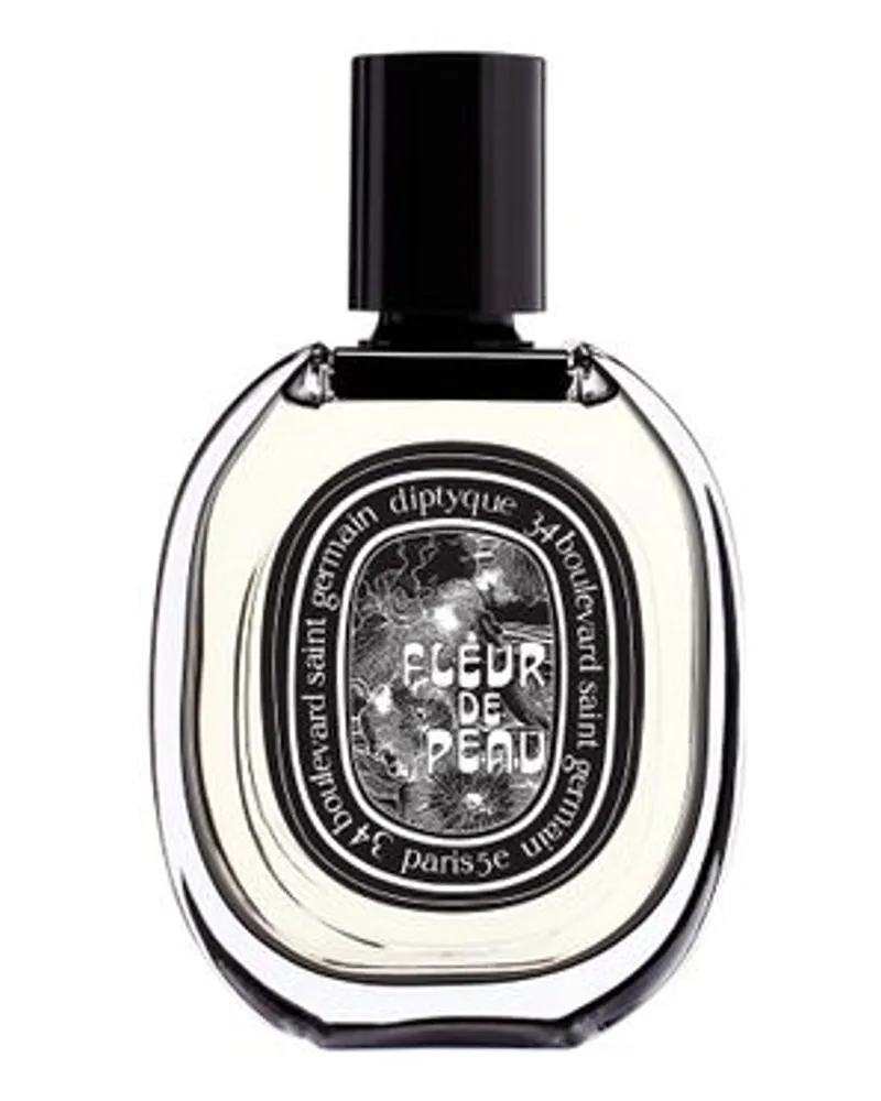 Diptyque Eau De Parfum Fleur Peau 75 Ml No