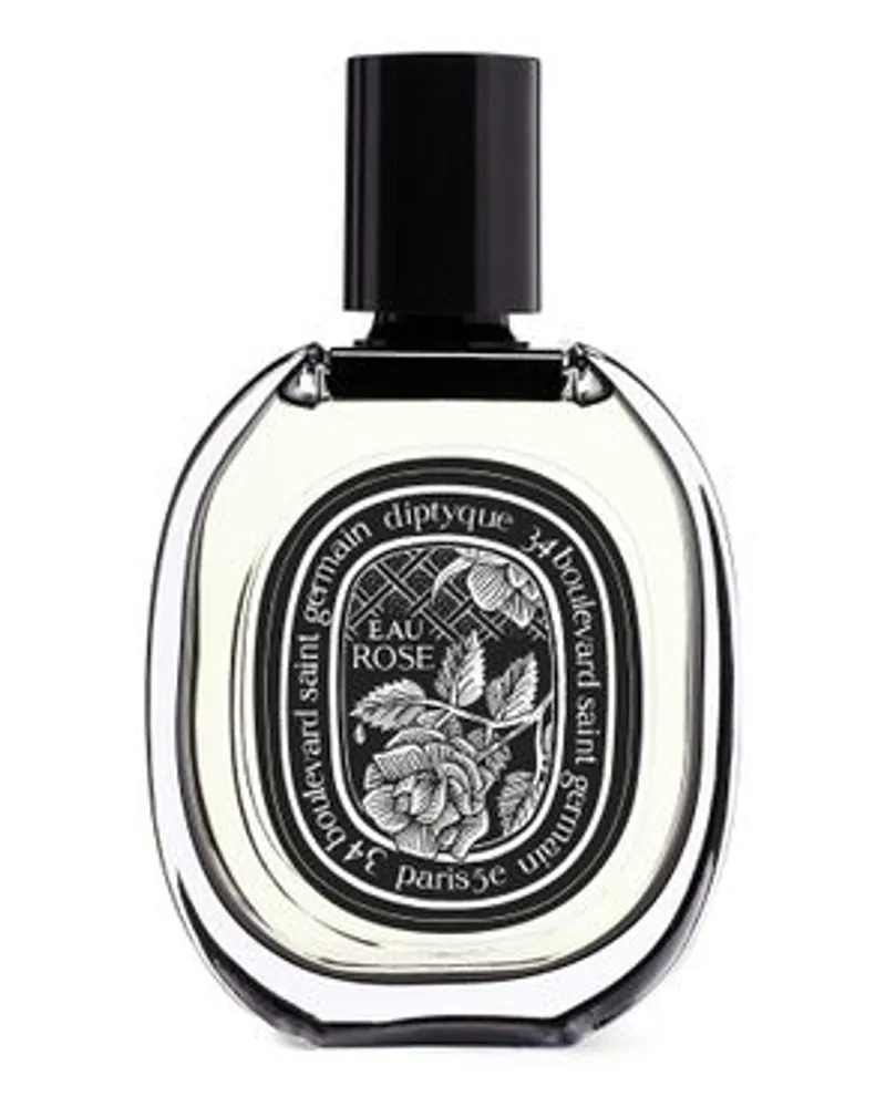 Diptyque Eau De Parfum Rose 75 Ml No