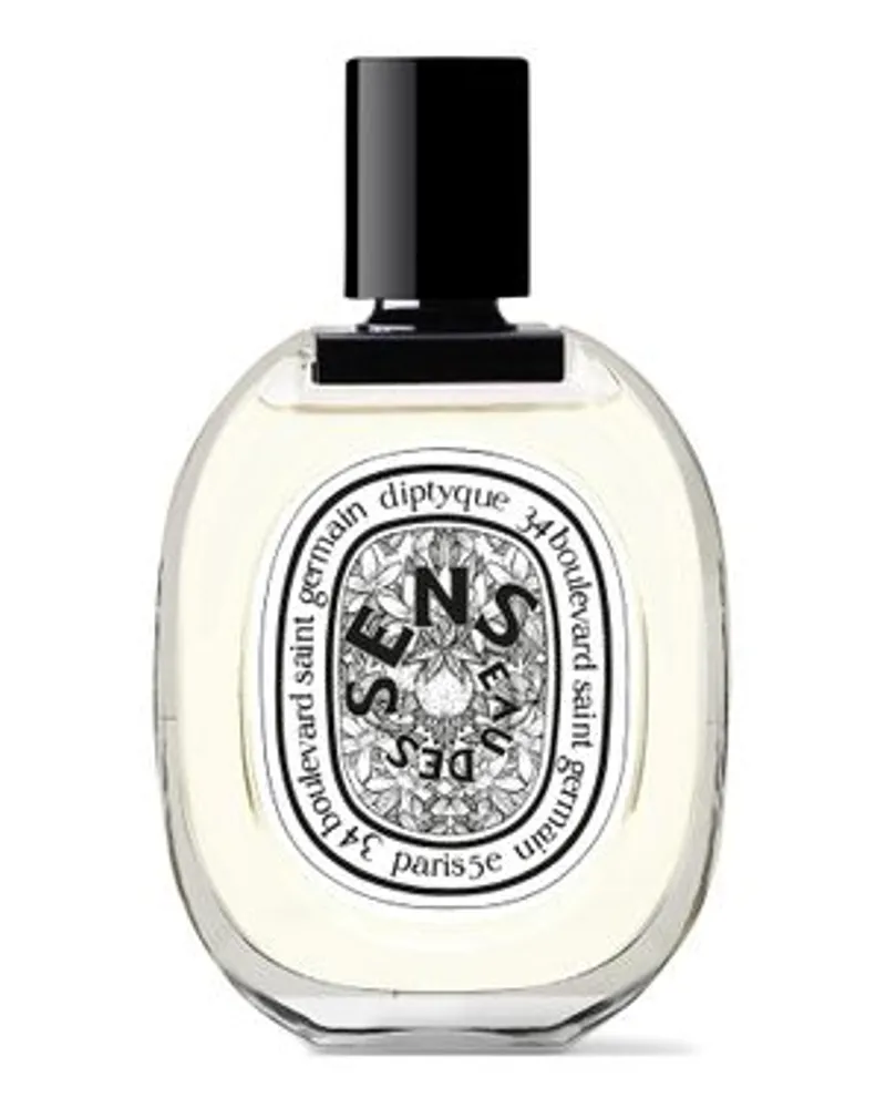 Diptyque Eau De Toilette Des Sens 100 Ml No