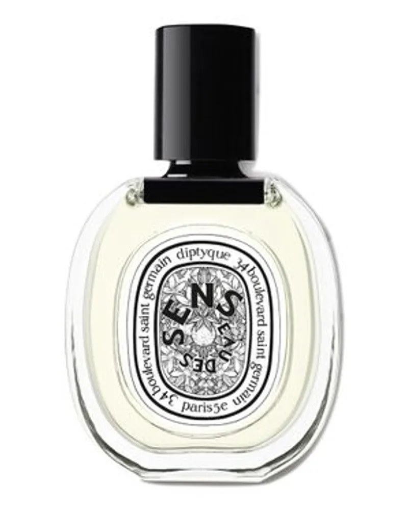 Diptyque Eau De Toilette Des Sens 50 Ml No