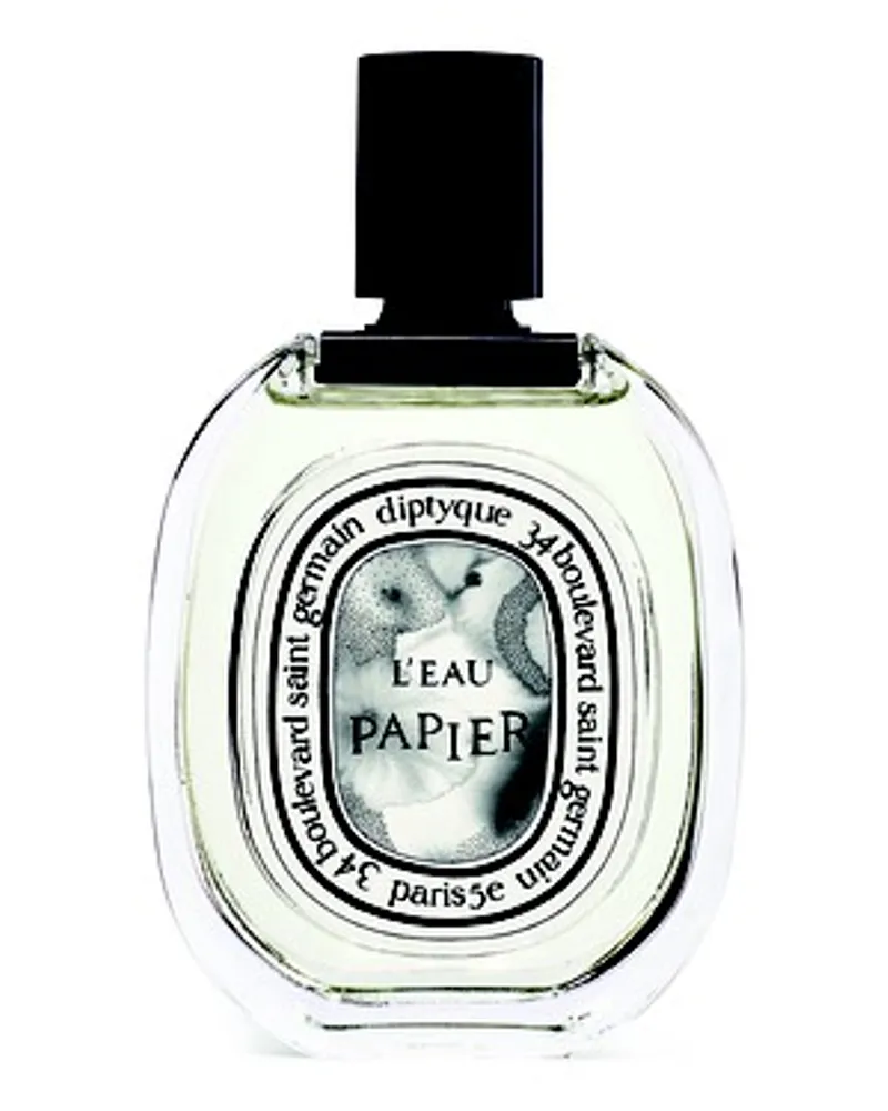 Diptyque Eau De Toilette Papier 50 Ml No