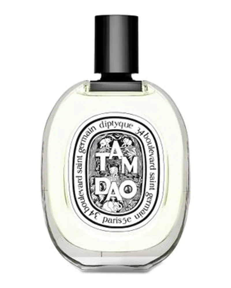Diptyque Eau De Toilette Tam Dao 100 Ml No