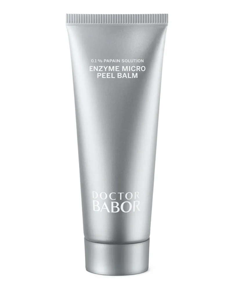 Babor Doctor Enzyme Micro Peel Balm Gesichtspeeling 75 Ml