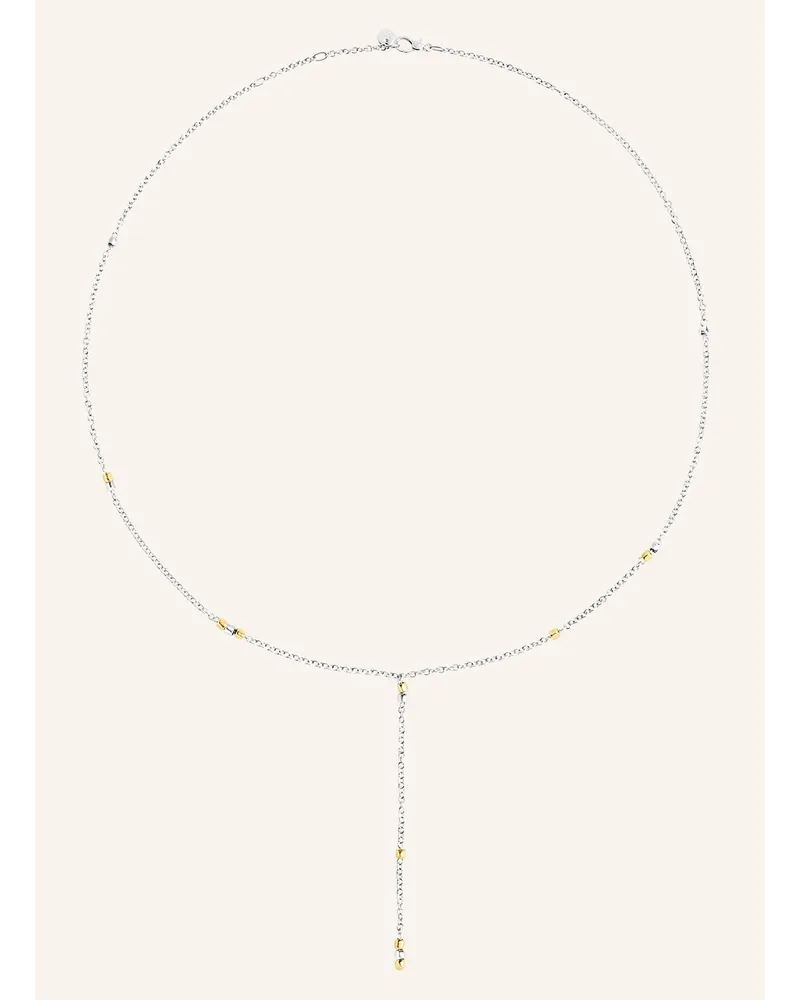 DoDo Halskette Granelli Silber