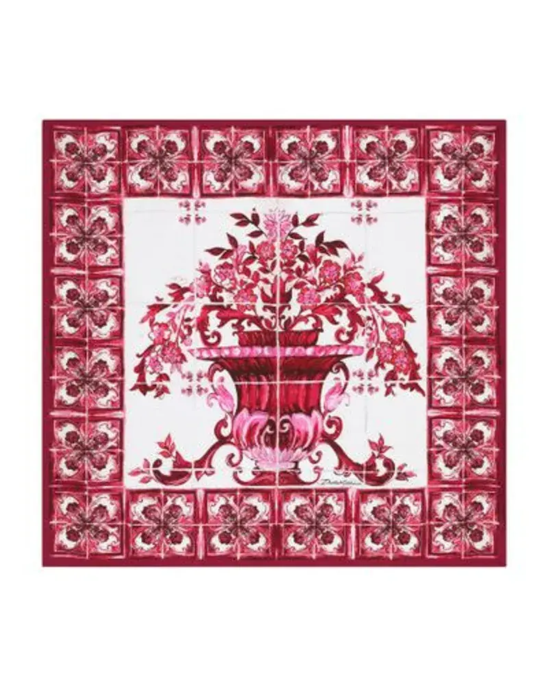 Dolce & Gabbana Foulard Multicolor