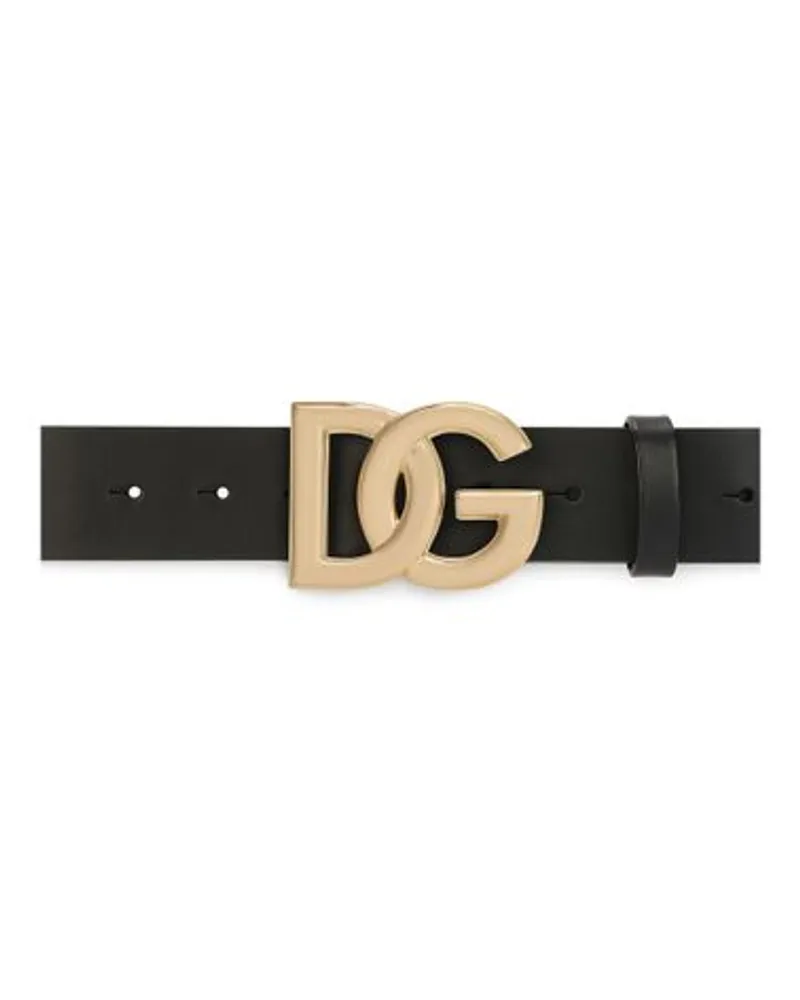 Dolce & Gabbana GüRtel Mit Logo Multicolor