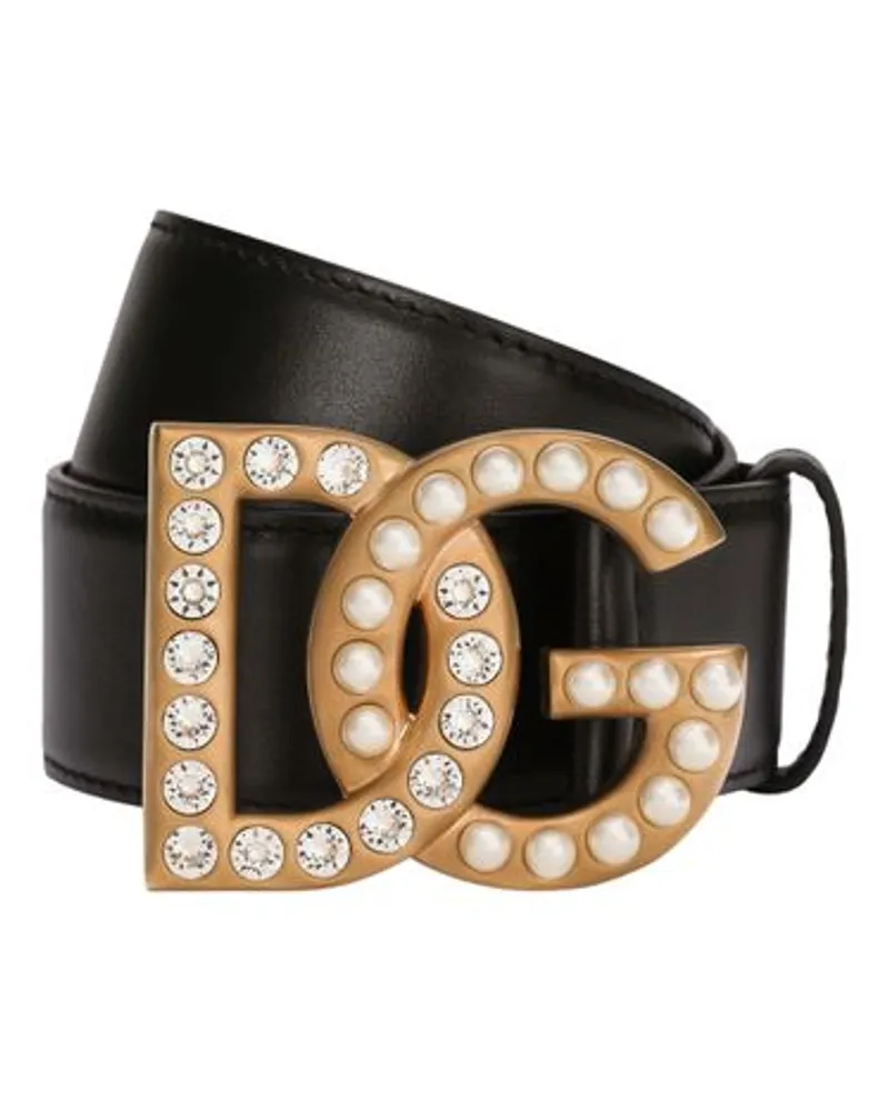 Dolce & Gabbana GüRtel Multicolor