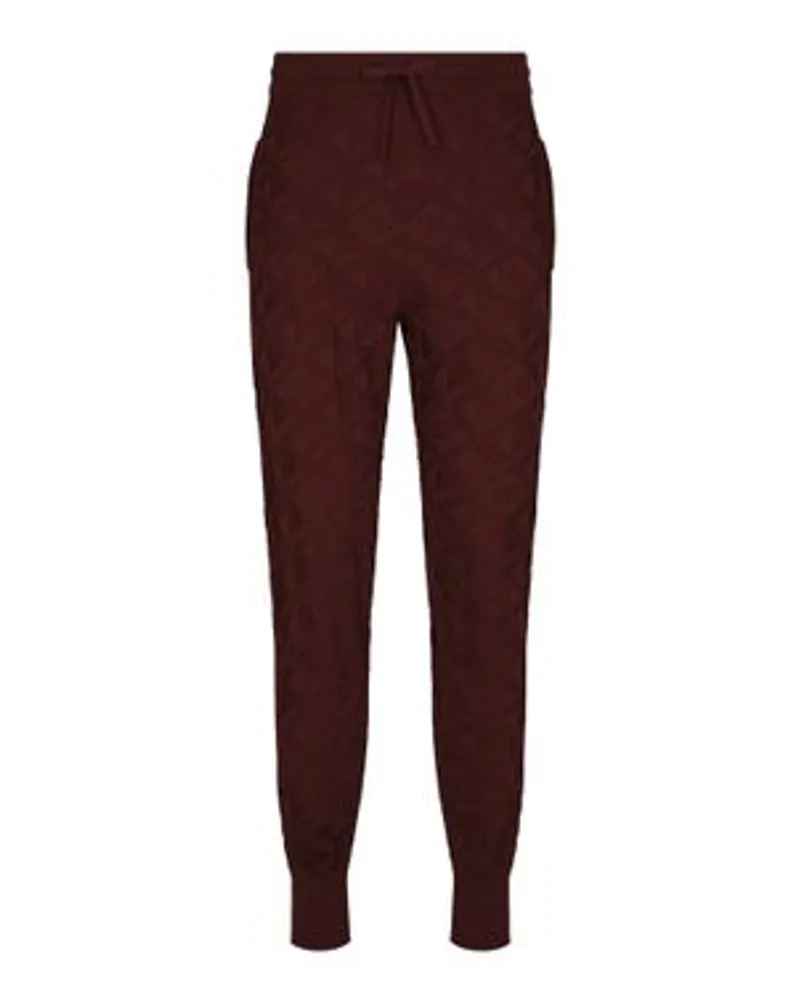 Dolce & Gabbana Jogginghose Purple