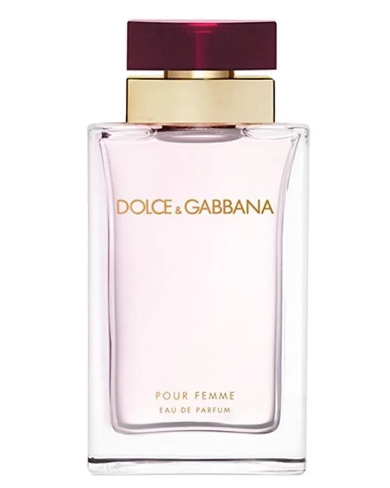 Dolce & Gabbana Pour Femme Eau De Parfum 100 Ml