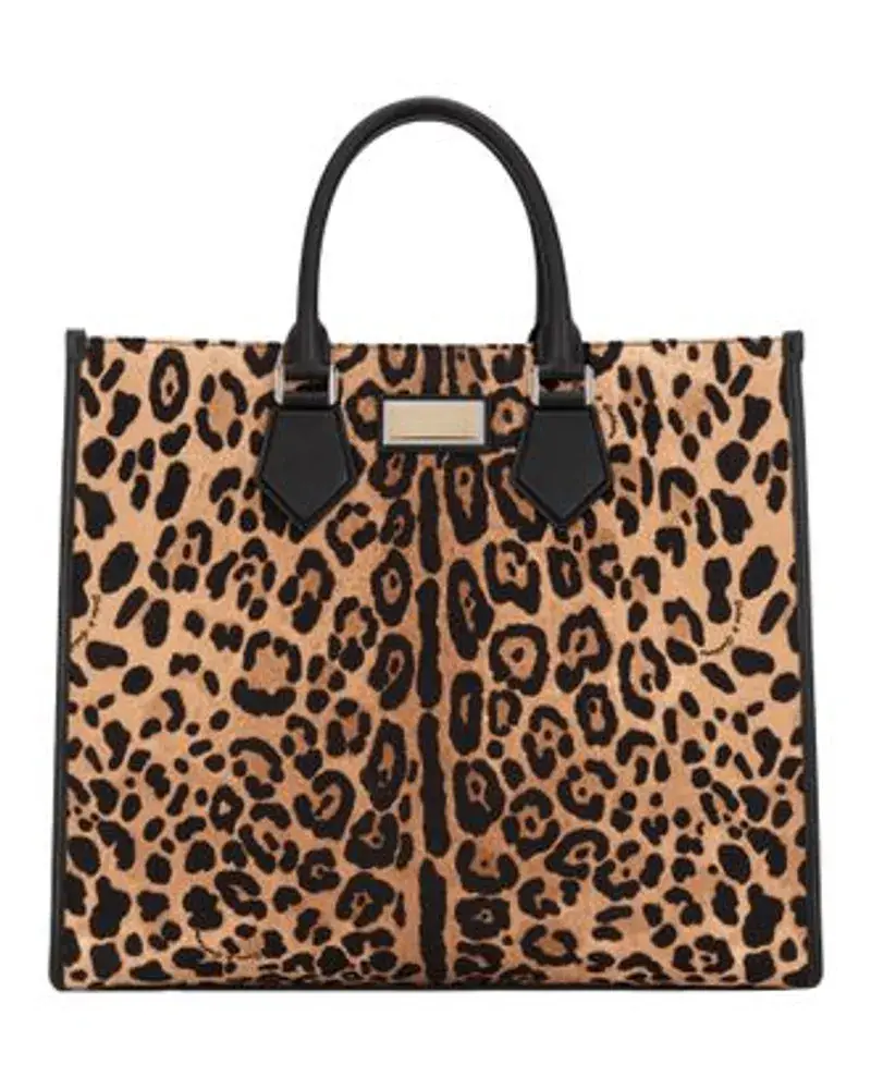 Dolce & Gabbana Shopper Multicolor