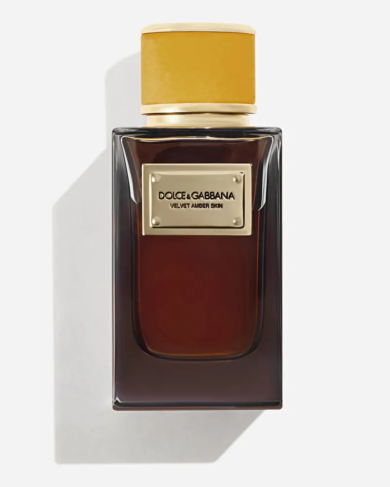 Dolce & Gabbana Velvet Amber Skin