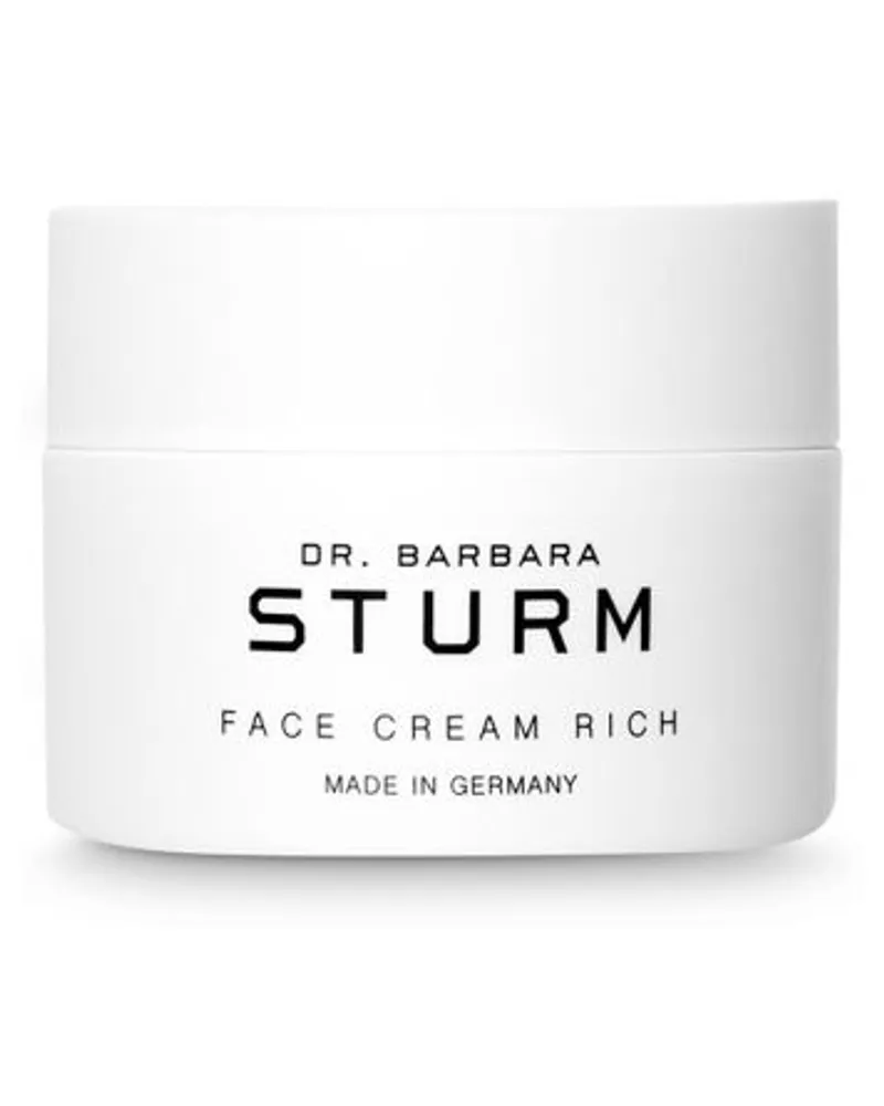 Dr. Barbara Sturm Face Cream Rich 50 Ml No