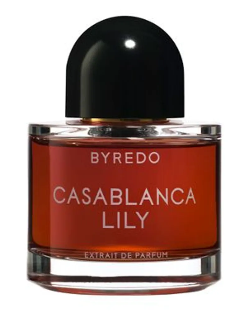 Byredo Eau De Parfum Casablanca Lily Night Veils 50 Ml No