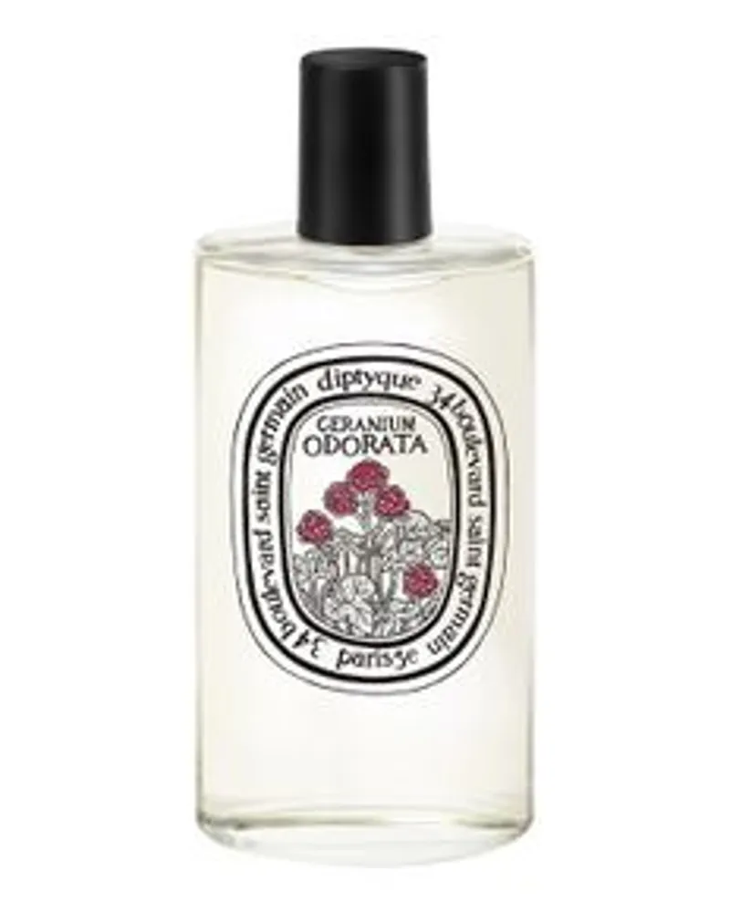 Diptyque Eau De Toilette Geranium Odorata 100 Ml No