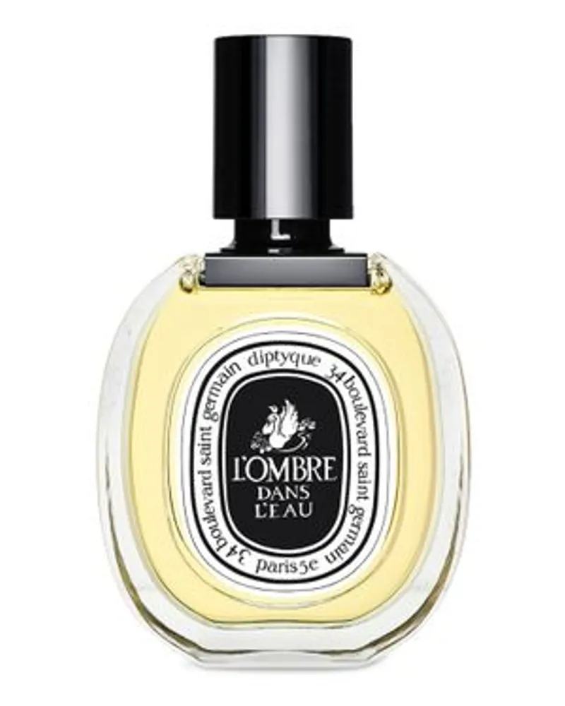 Diptyque Eau De Toilette L'Ombre Dans L'Eau 50 Ml No