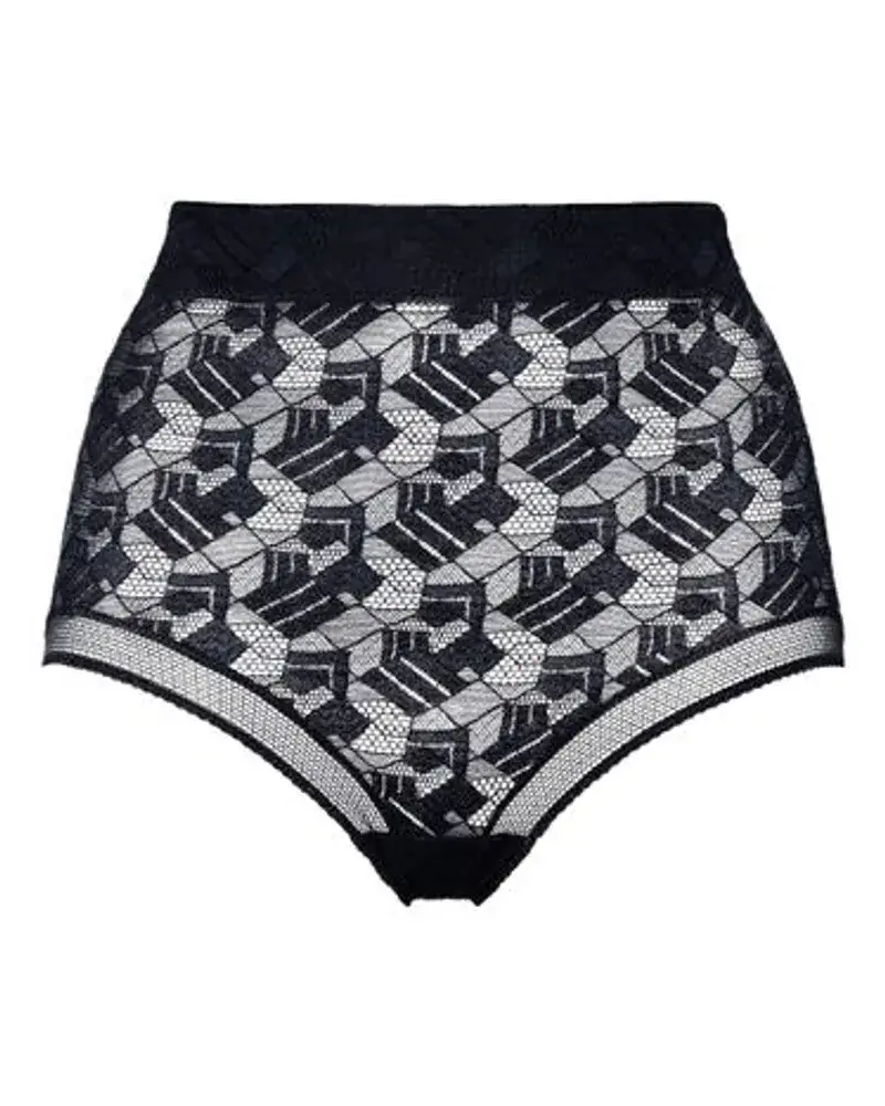 Eres Slip Mit Hoher Taille Calme Blue