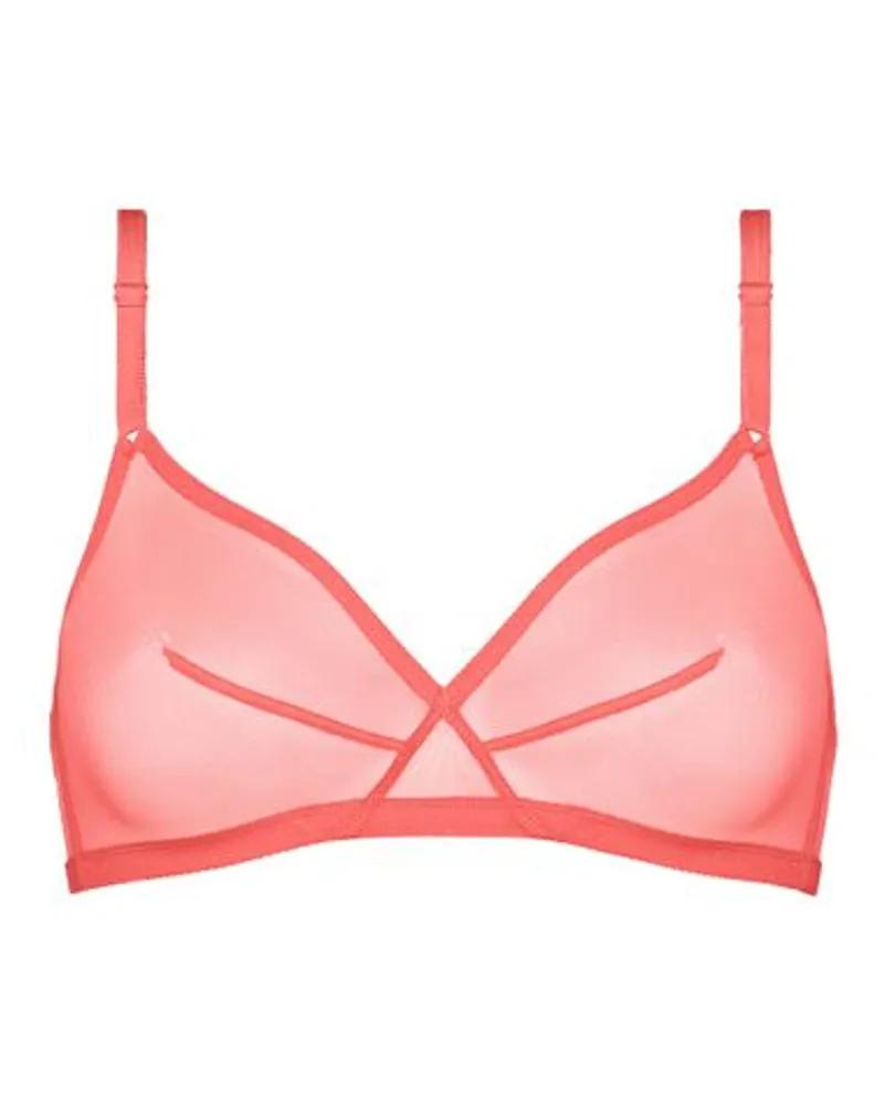 Eres Triangel Bh Ohne BüGel Bel Pink