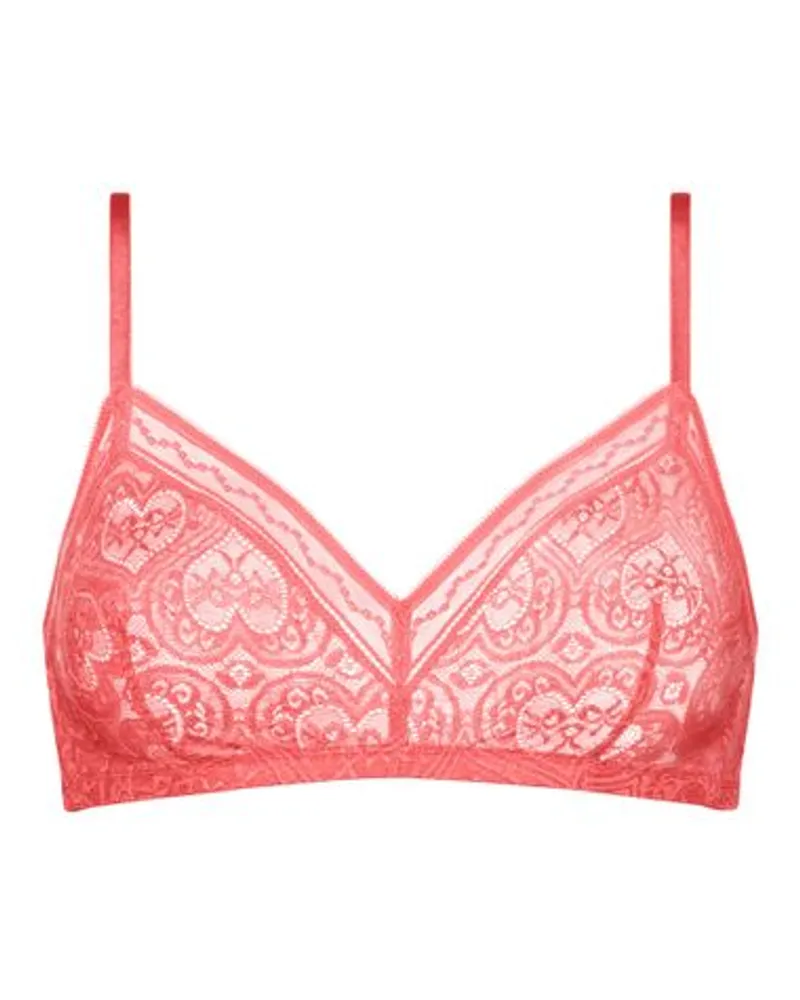 Eres Triangel Bh Ohne BüGel ChéRubin Pink