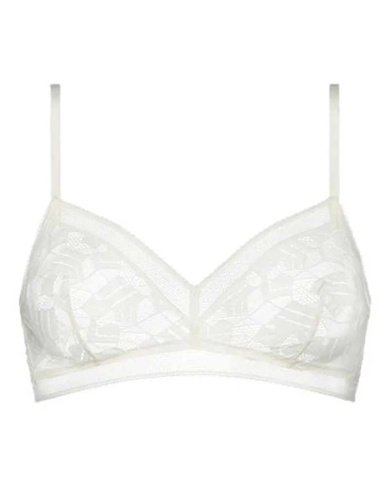 Eres Triangel Bh Ohne BüGel Onctueux White