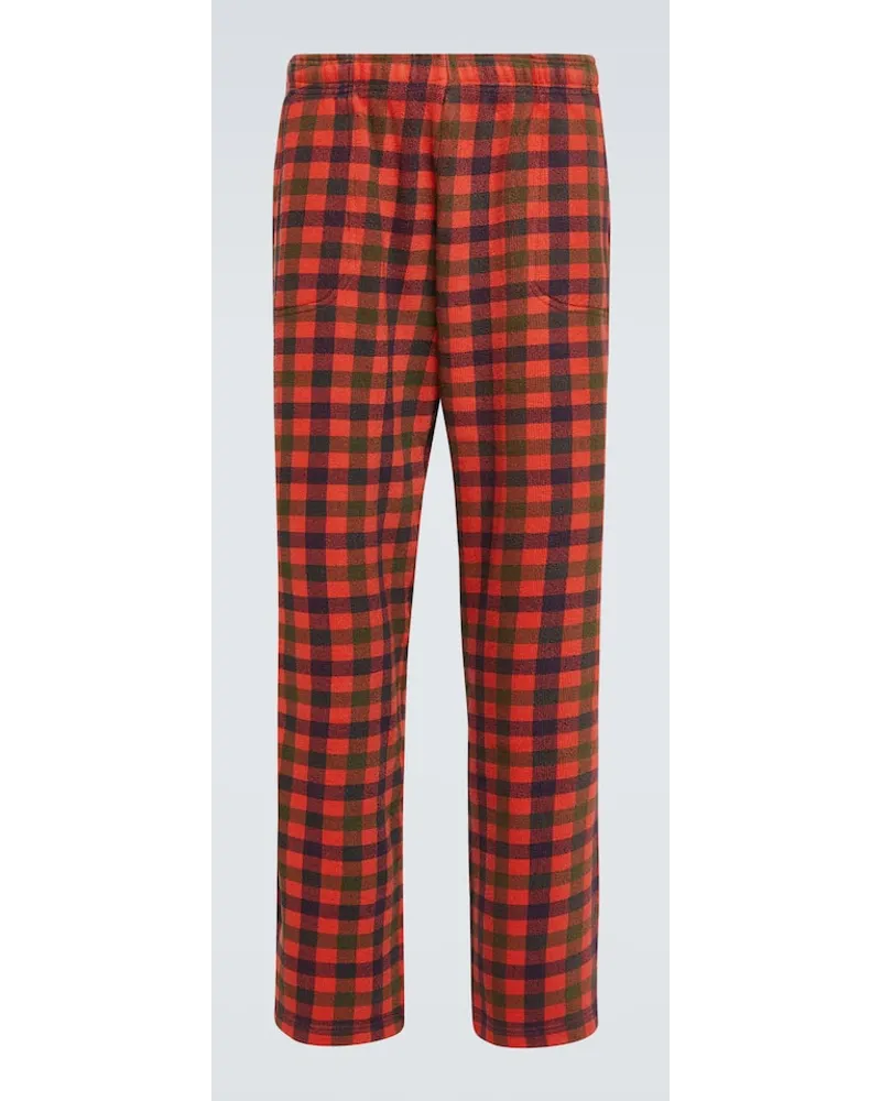 ERL Hose Aus Baumwolle Multicolor