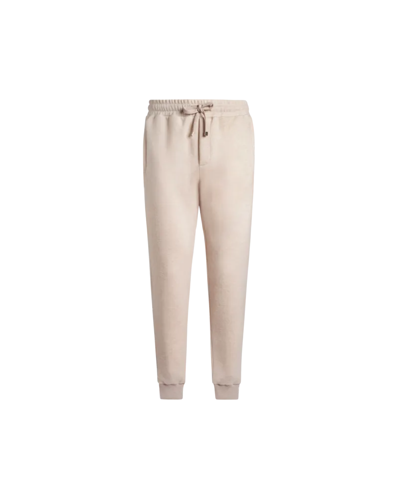 Etro Jogginghose Aus Wolle Herren Beige