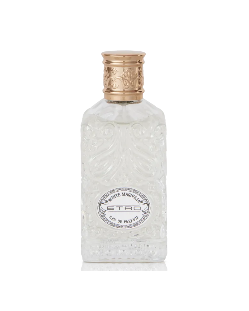 Etro White Magnolia Neutralfarben