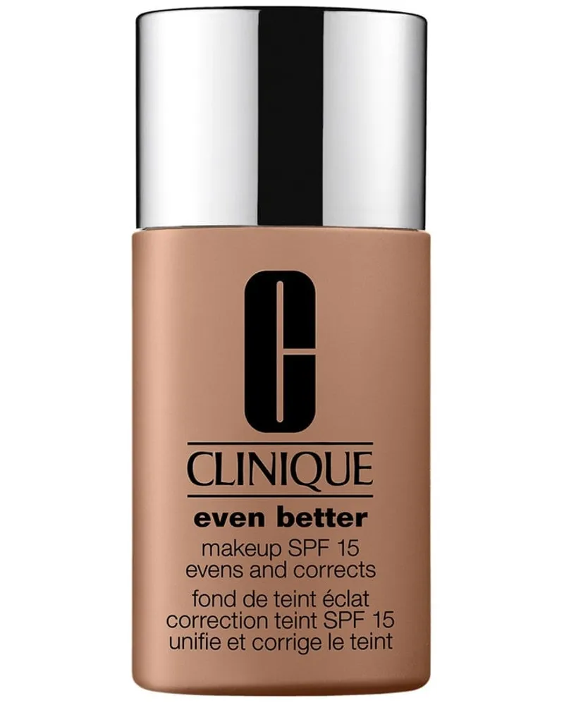 Clinique Even Better Make Up Spf 15 Foundation 30 Ml Nr. Cn 90 Sand Hellbraun