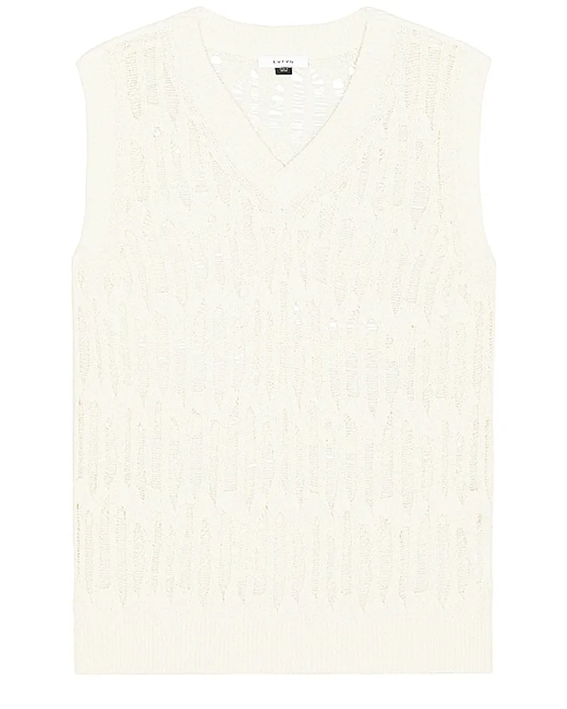 Eytys Top Yves In Cream