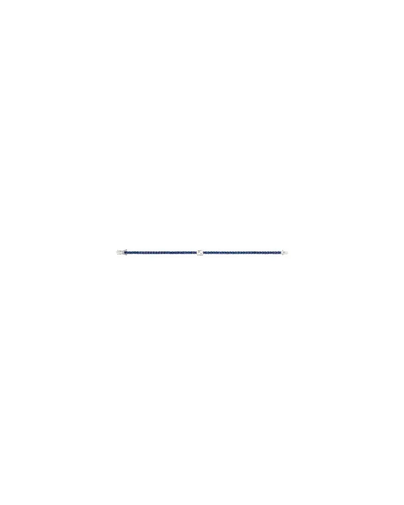Fendi Armband Ff Blue