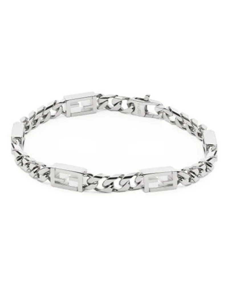 Fendi Baguette Armreif Silver