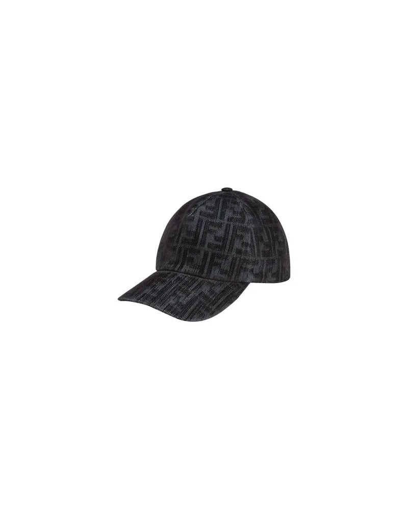 Fendi Baseballkappe Blue