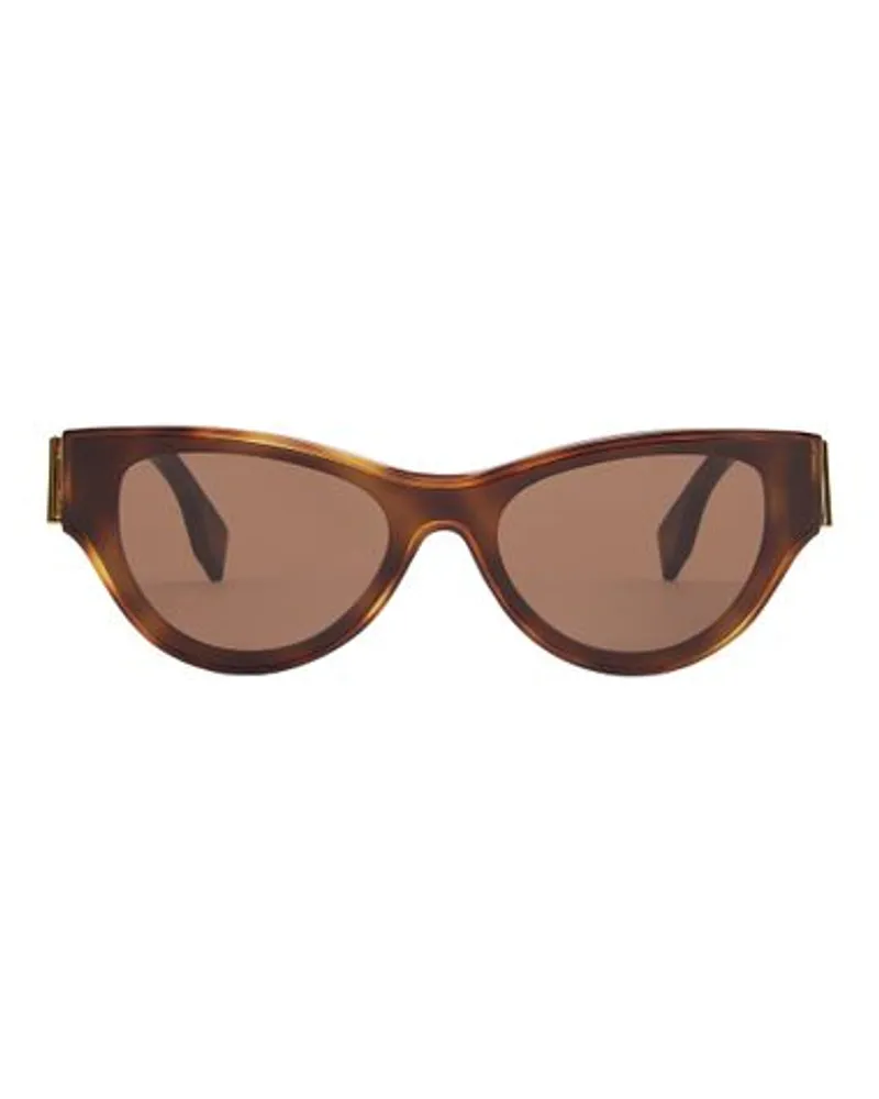 Fendi Fendi First Brille Brown