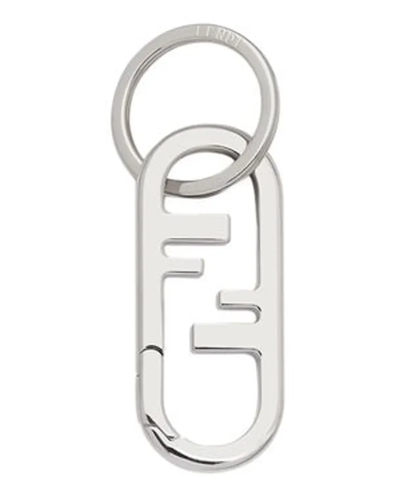Fendi Fendi O’Lock AnhäNger Silver