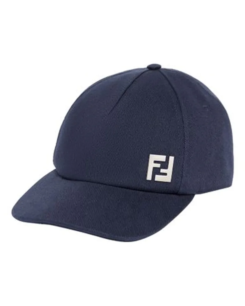 Fendi Kappe Blue