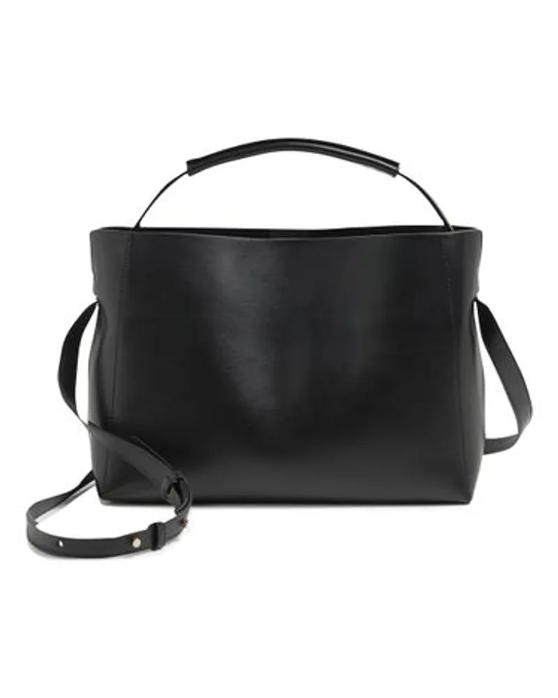 Flattered Hedda Grande Handtasche Black