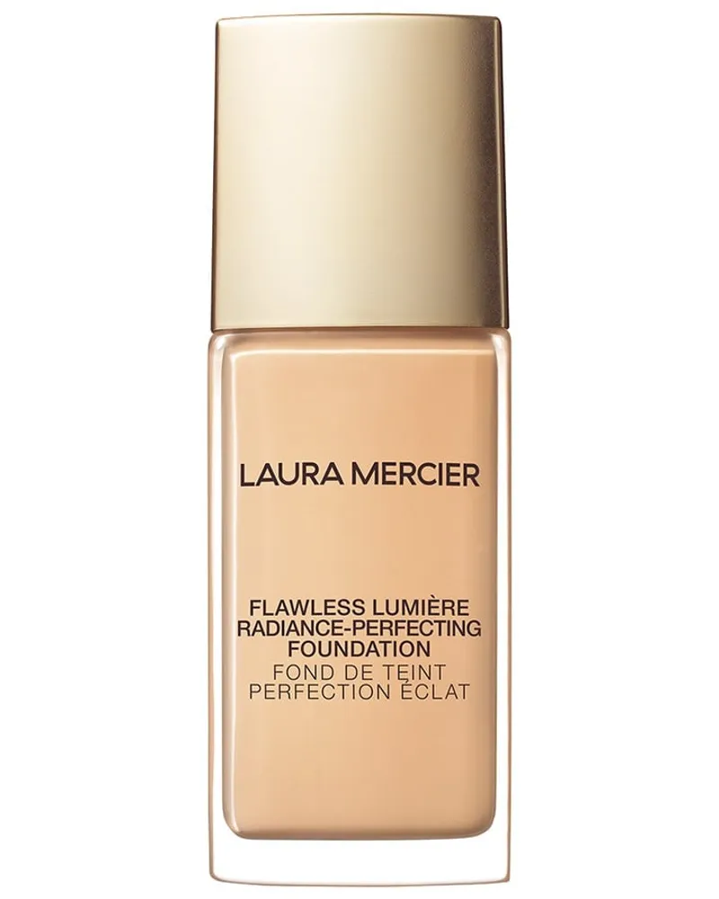 Laura Mercier Flawless LumièRe Radiance Perfecting Foundation 30 Ml Vanille Hellbraun