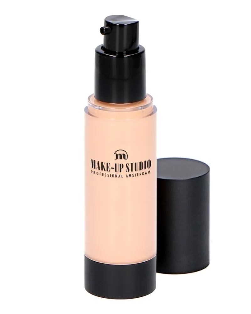 BYBORRE Fluid No Transfer Foundation 35 Ml Vanilla Beige Nude