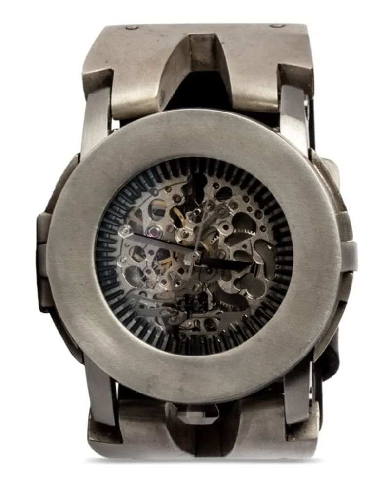 fob Paris X P4 Nº1 41mm Silber