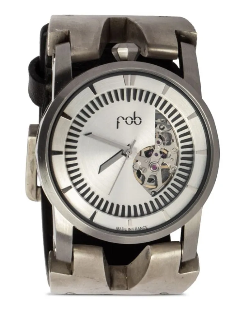 fob Paris X Parts Of Four Nº11 41mm Silber