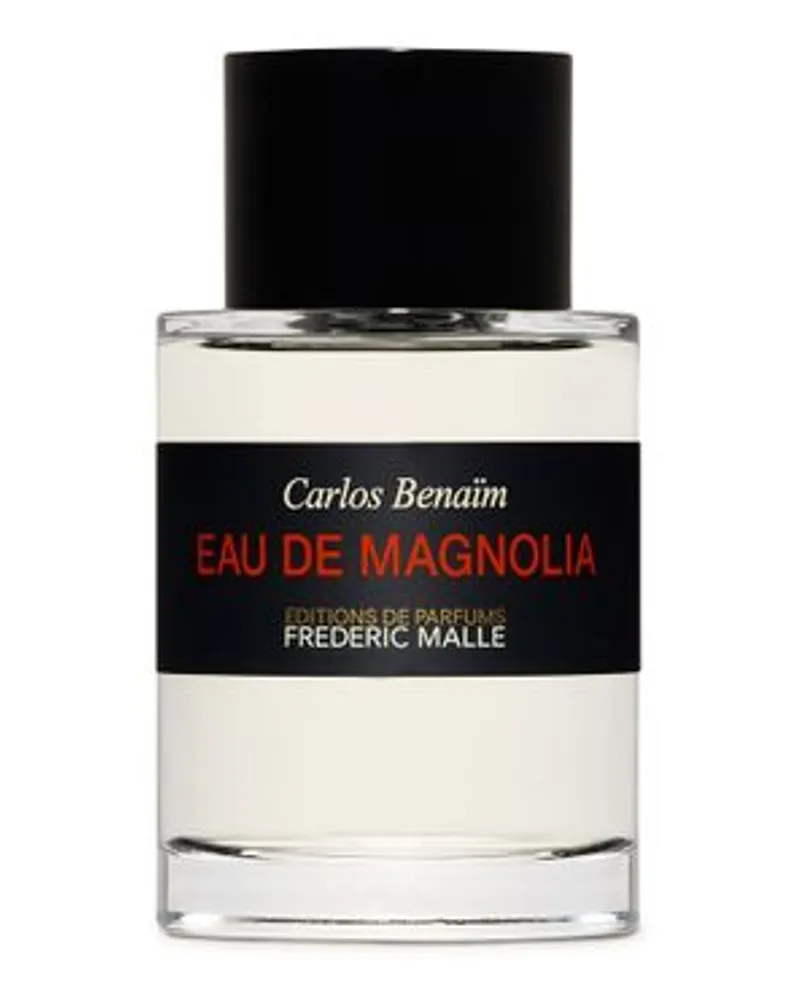 Frédéric Malle Eau De Magnolia Perfume 100 Ml No