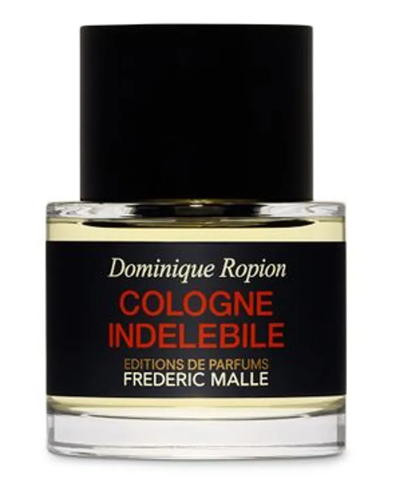 Frédéric Malle ParfüM Cologne Indelebile 50 Ml No