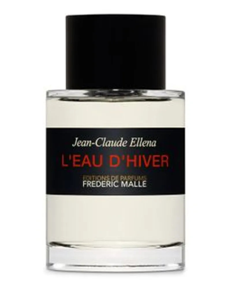 Frédéric Malle ParfüM L'Eau D'Hiver 100 Ml No